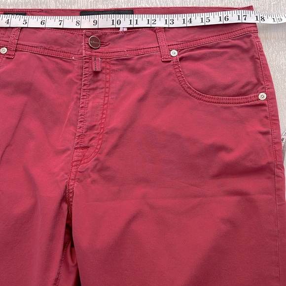 KITON COTTON JEANS SZ 36 - Picture 7 of 9